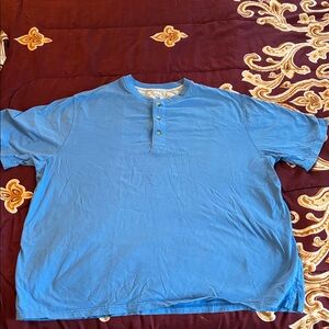 Men's Blue Shirt